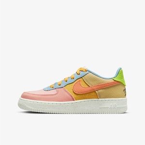 Next nature Air Force 1